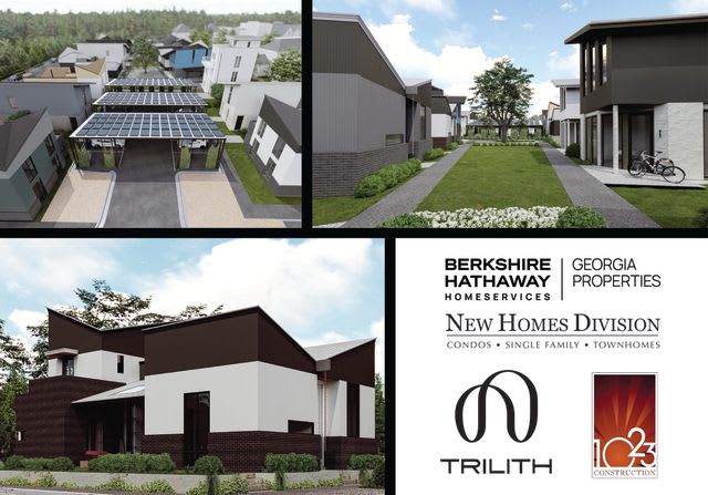 Trilith Real Estate Aurora Homes | Fayetteville, GA