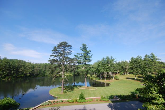 Stones Lake