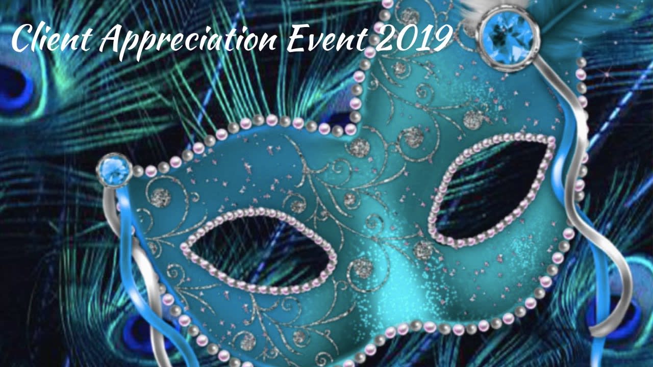 Client Appreciation Event 2019