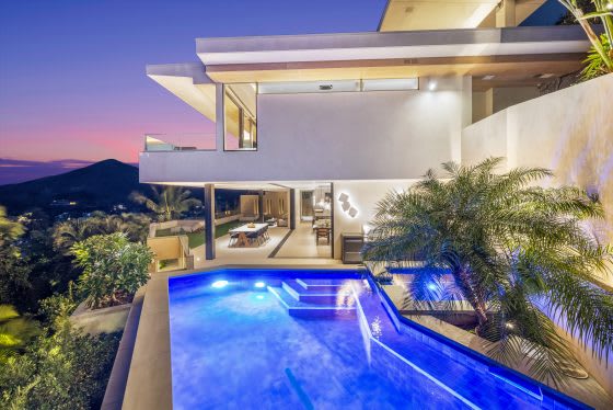 Video of the Week: A Modern Masterpiece in Kailua, Hawaii