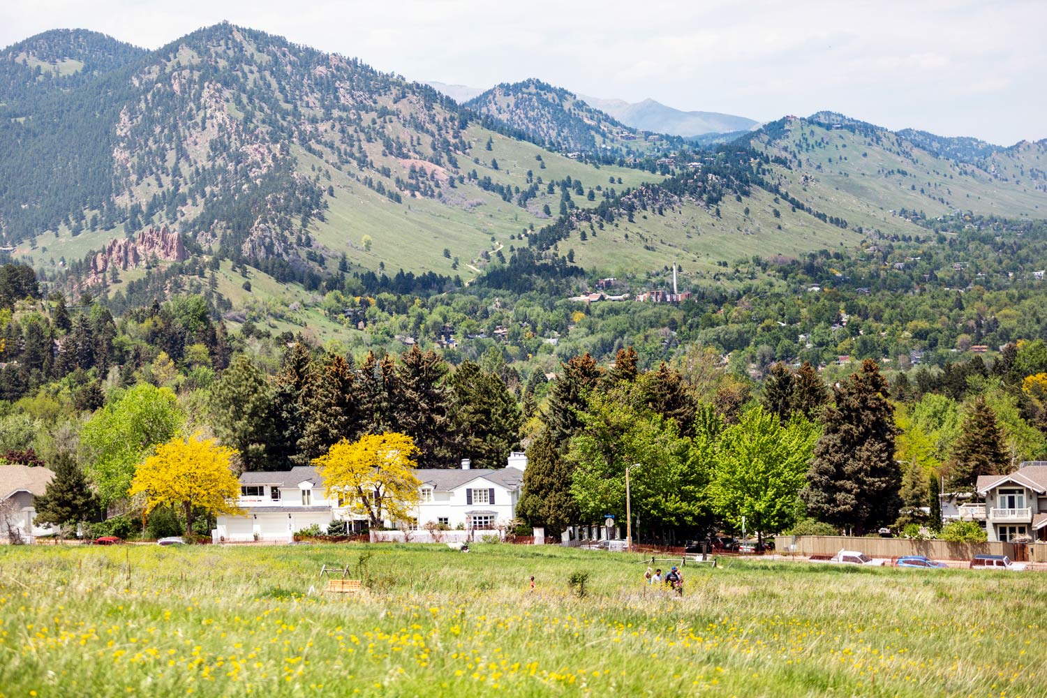 Boulder, Colorado ranks as best places to live in United States