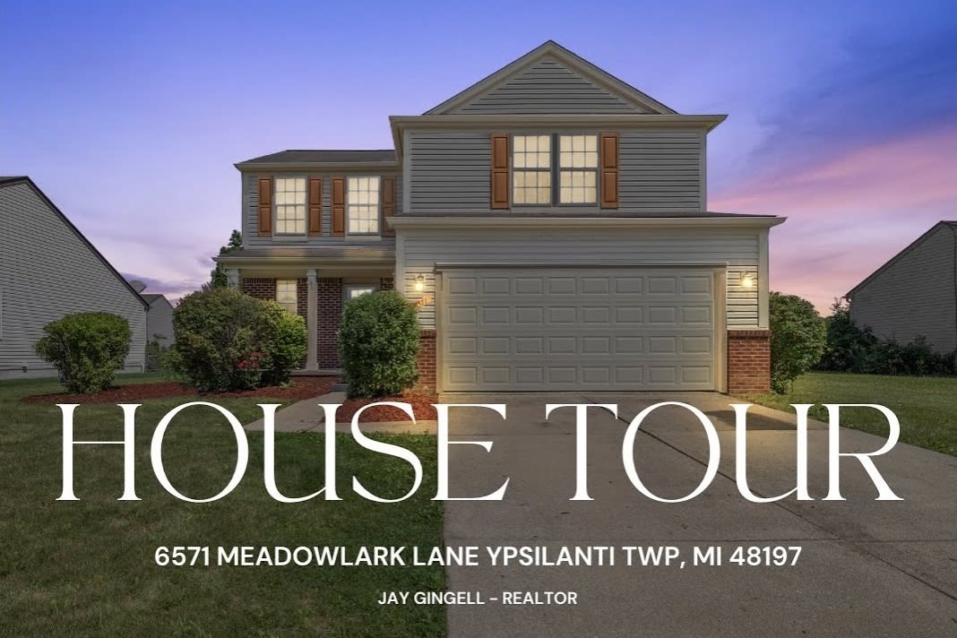 6571 Meadowlark Lane Ypsilanti Twp
