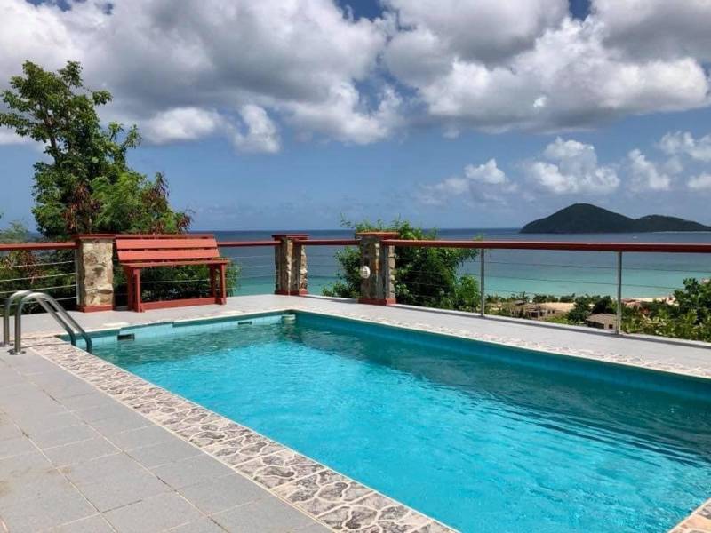 587 Lambert Beach Villa 3 Bed Luxury Properties BVI Tortola Real