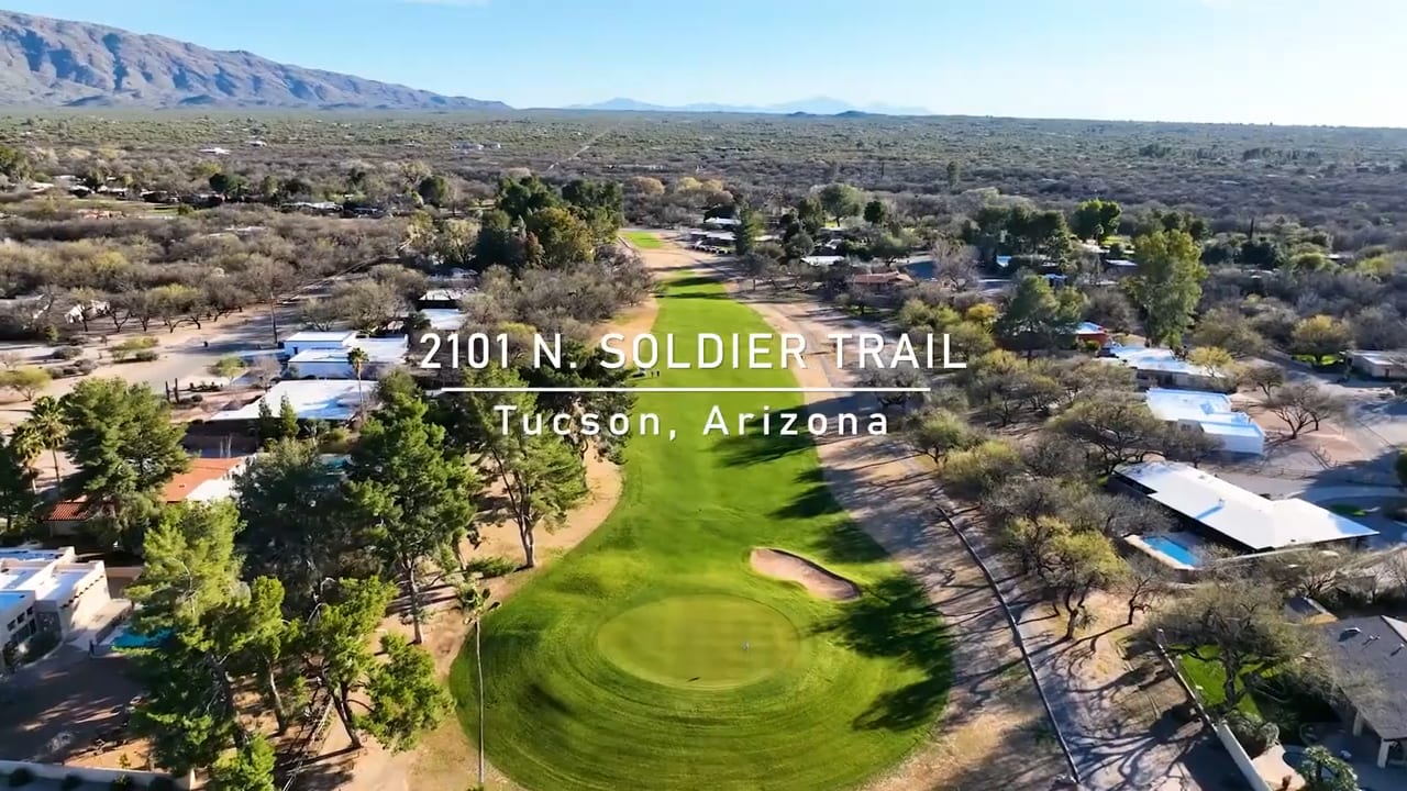 2101 N. Soldier Trail Tucson, AZ 85749