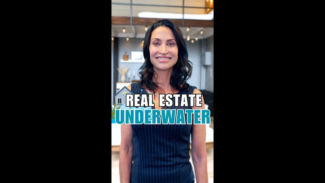 Underwater Real Estate