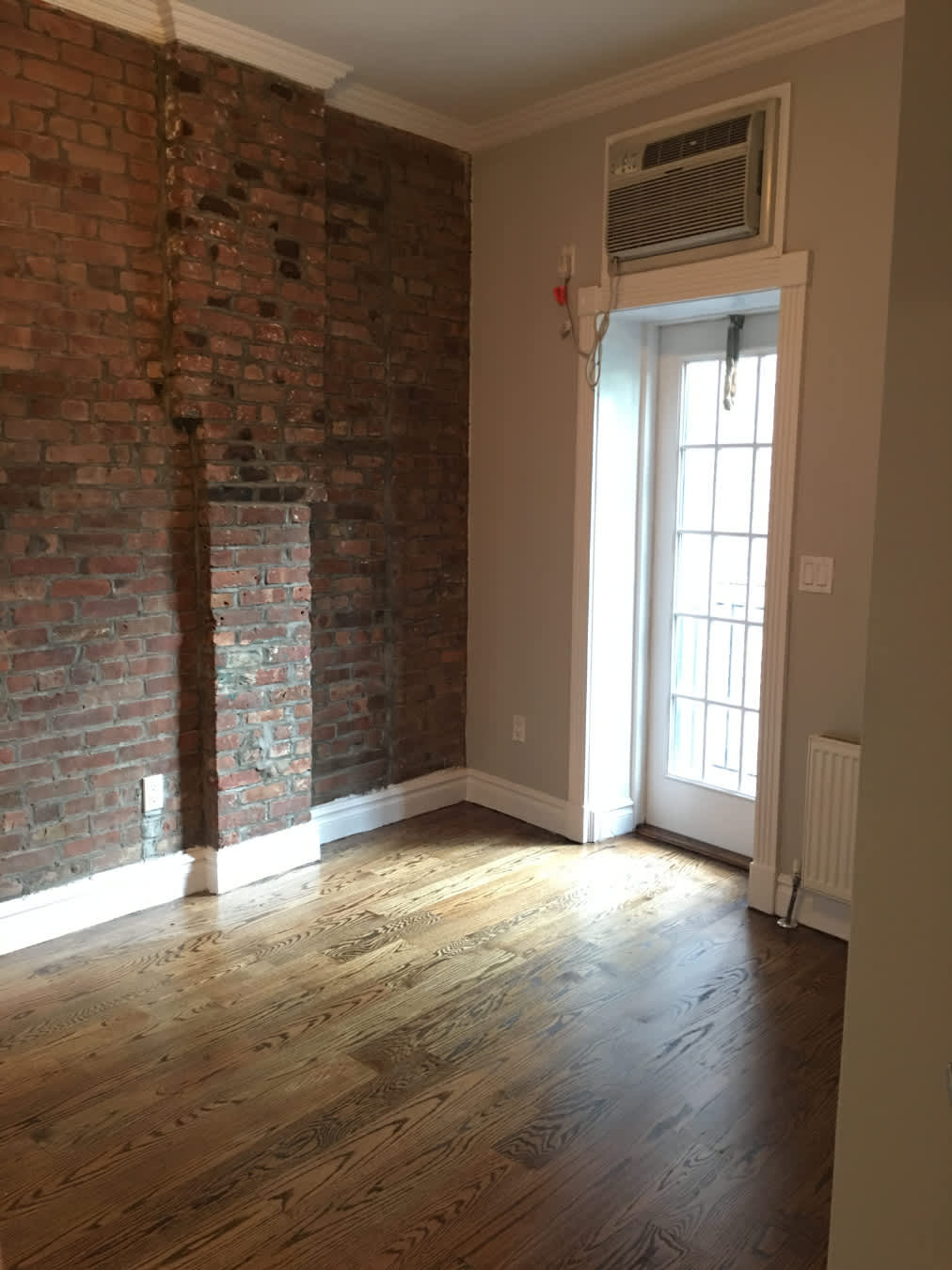 And Half East 1st Street