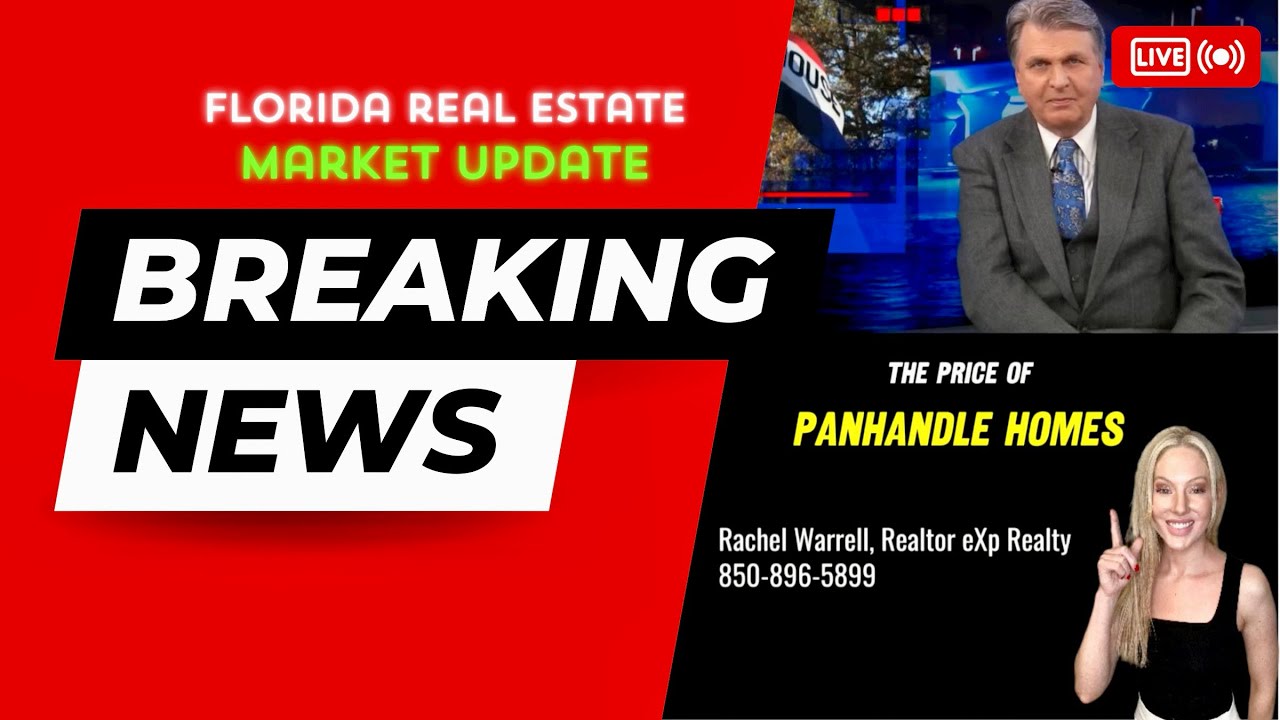 BREAKING NEWS - Florida real estate market update