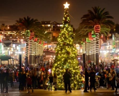 Hermosa for the Holidays