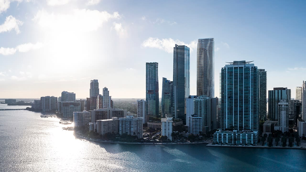 The Residences at 1428 Brickell