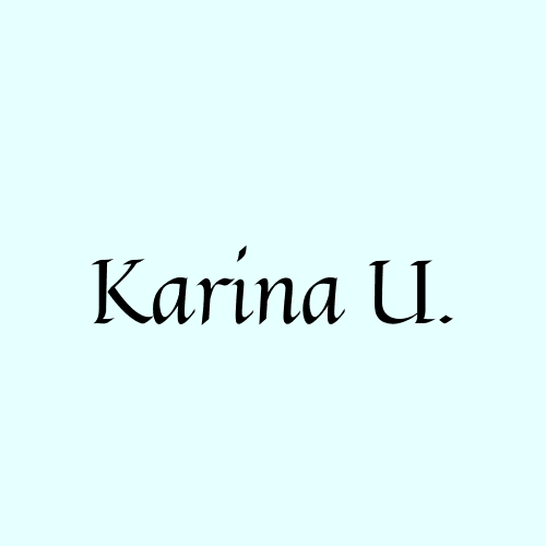 Karina U.