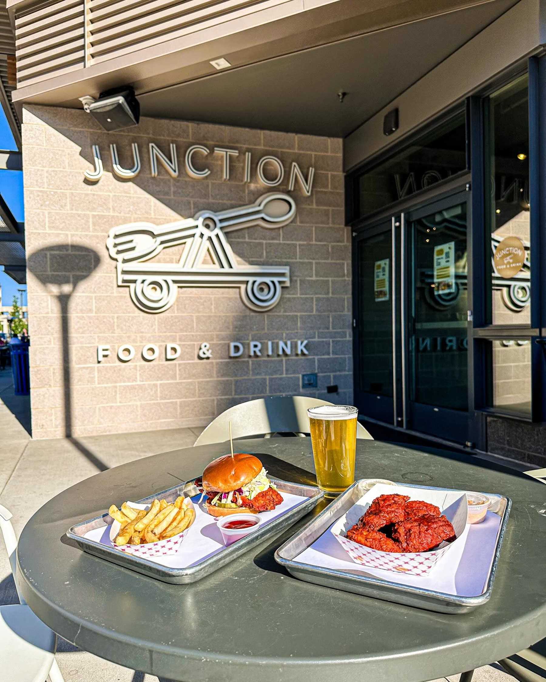 University Hills Guide: Food
