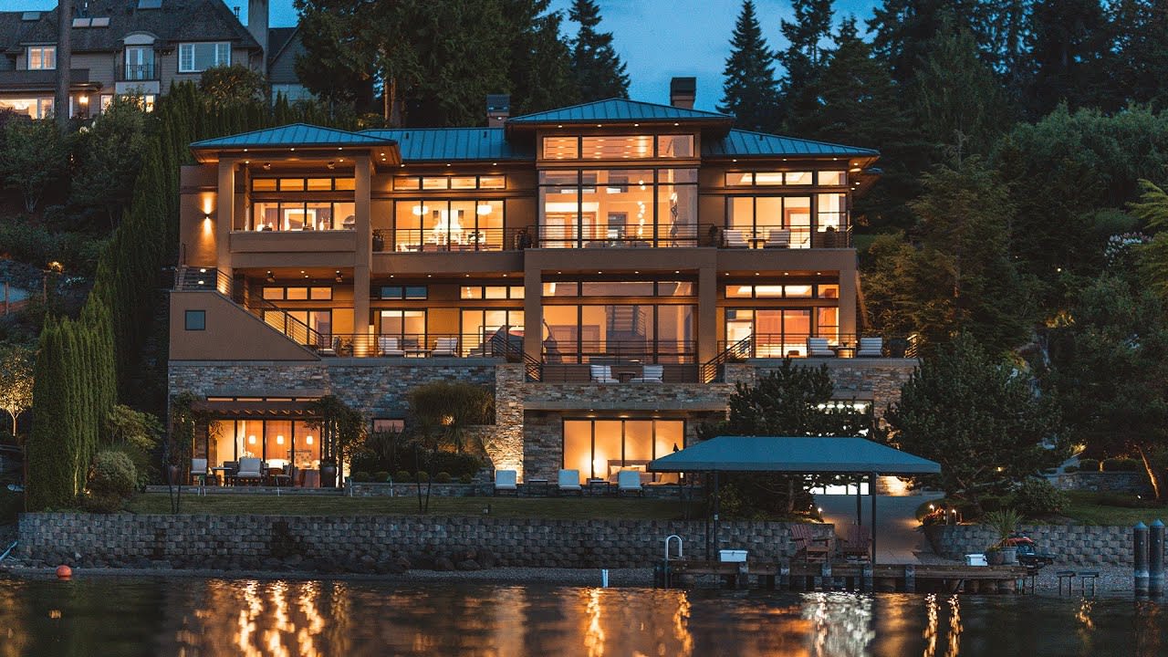 The Estate on Lake Sammamish