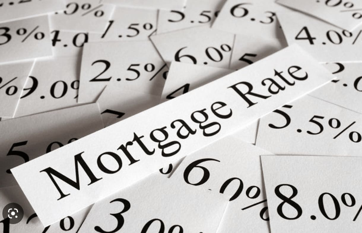 MORTGAGE RATES DROP BY BIGGEST AMOUNT SINCE 1981!