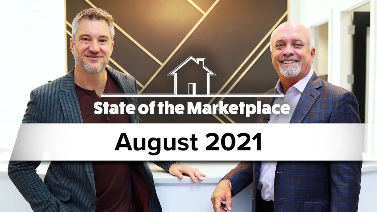 State of the Marketplace - August 2021 Episode 5 video preview
