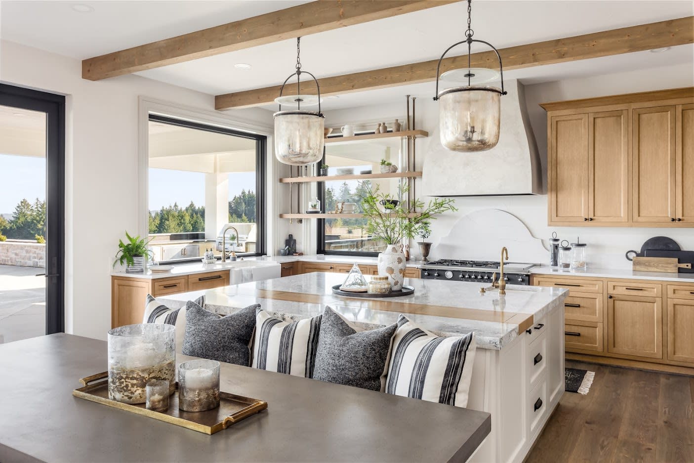 Home inspection and property evaluation service