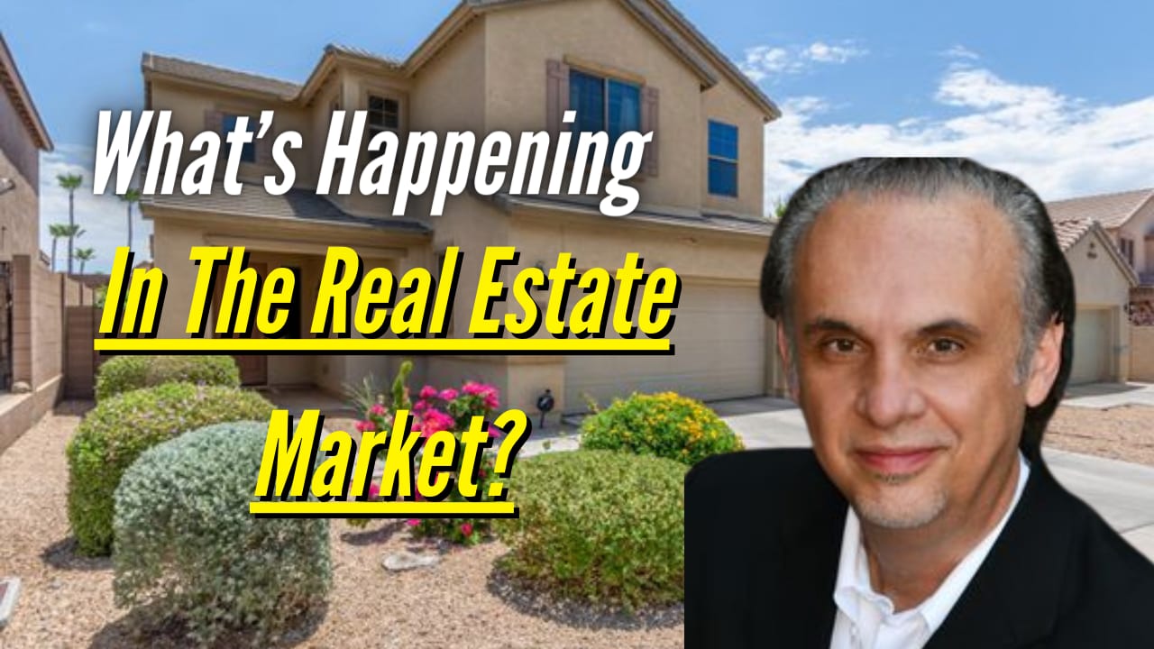 Scottsdale/Phoenix Az Real Estate Update 9.4.23