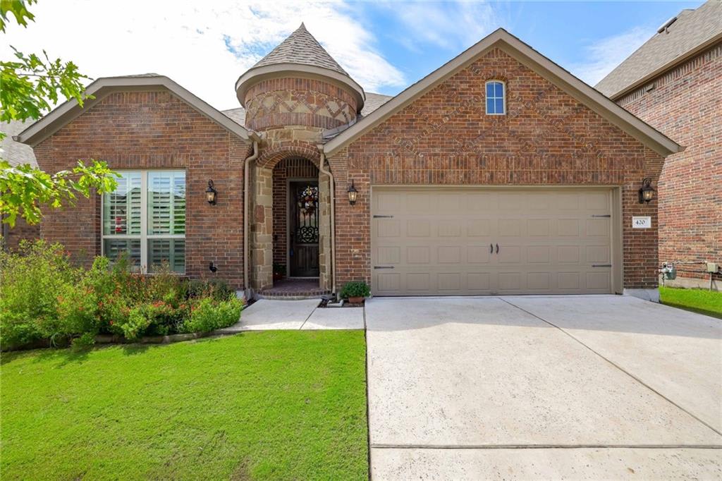 420 Mistflower Springs Dr