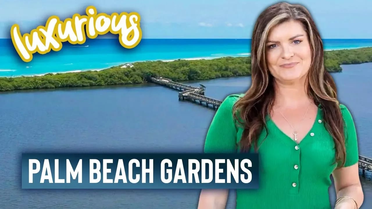 The Best of Palm Beach Gardens - Restaurants, Shopping and Golf!
