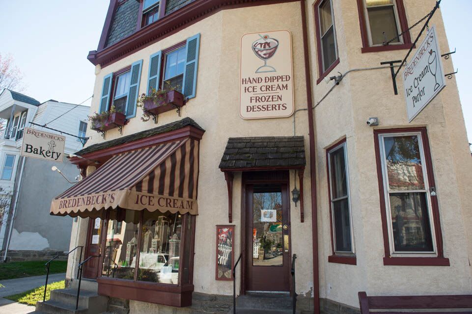 Chestnut Hill Shops is one of the best places to shop in Philadelphia