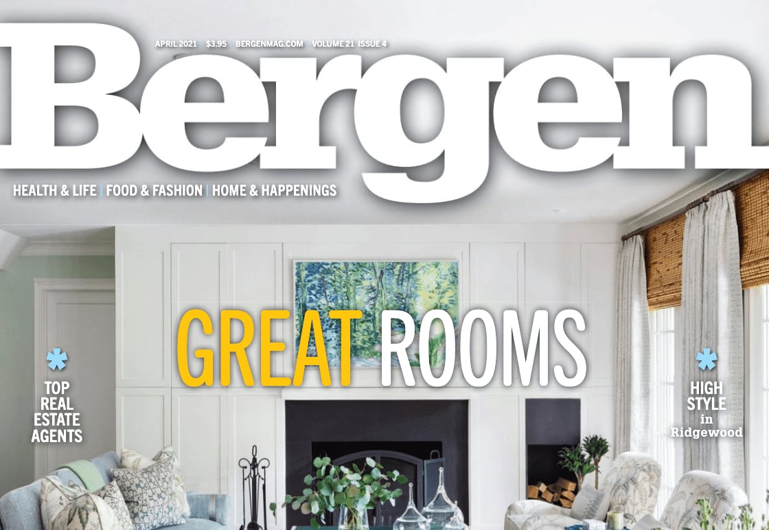 BERGEN magazine, Top Realtors 2021