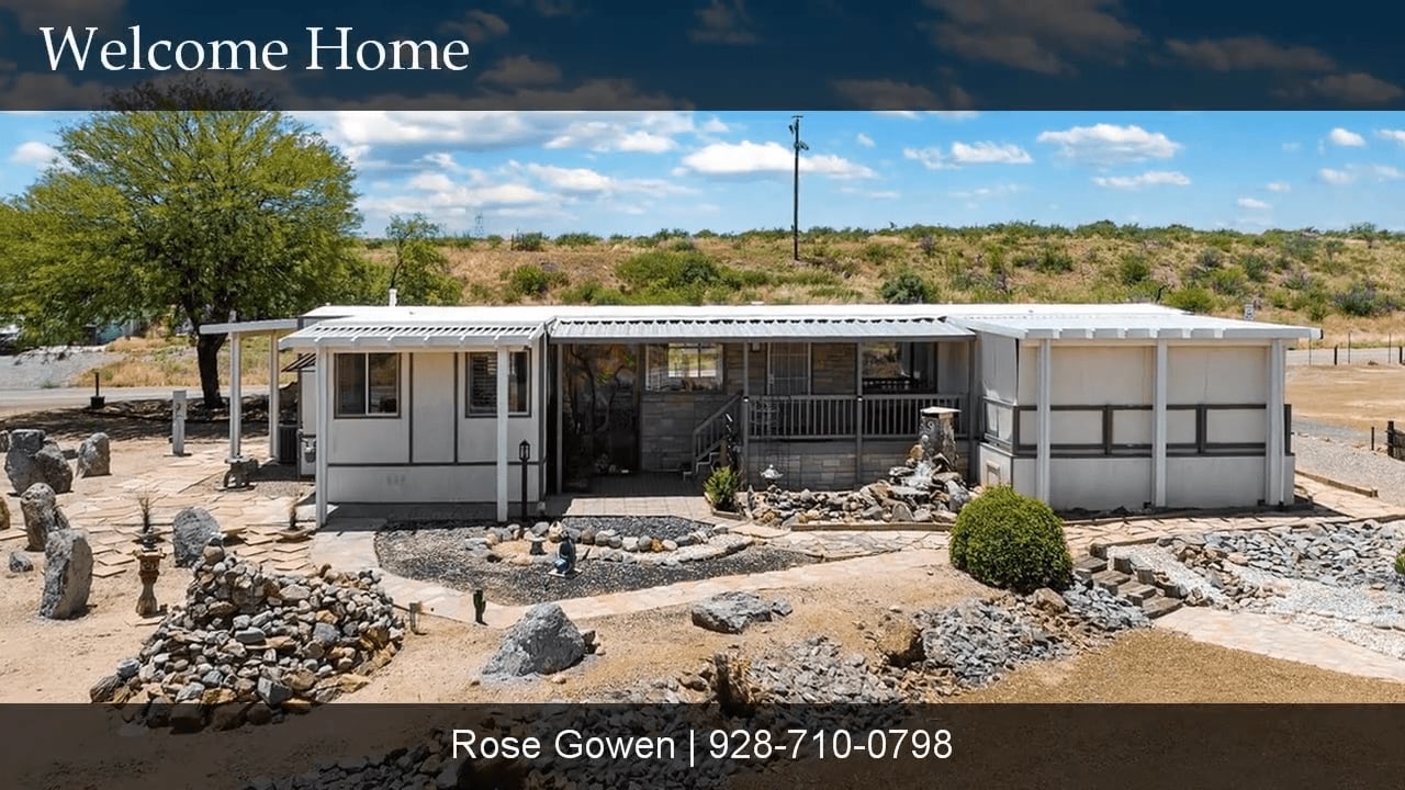 13815 S Burton Road, Mayer, AZ, 86333