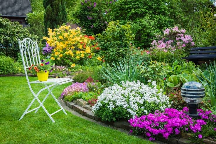 Getting Your Garden Ready for Summer and the Summer Selling Market