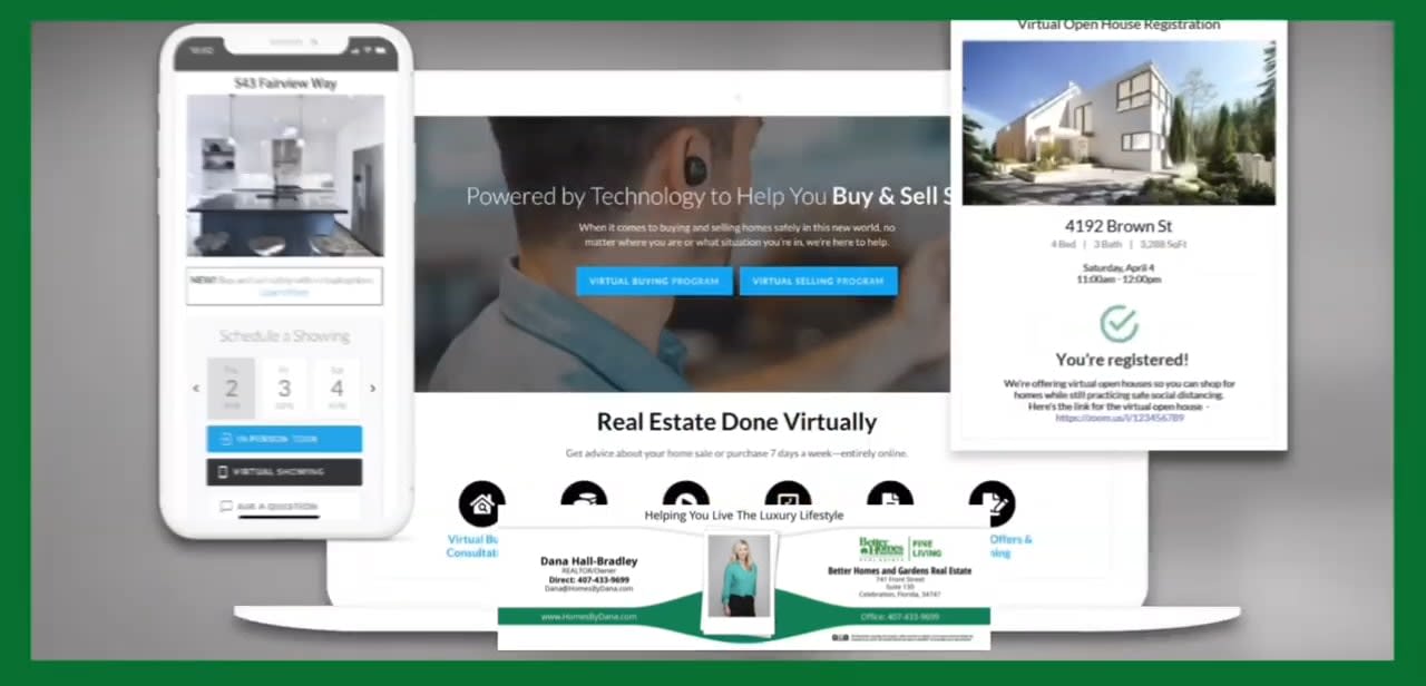 Virtual Real Estate