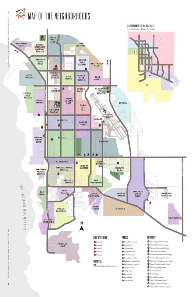 Palm Springs Short-term Rental Guidelines