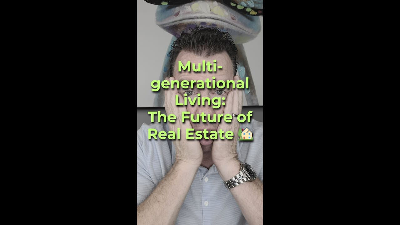 The Multigenerational Home Trend: Is It Right for You?