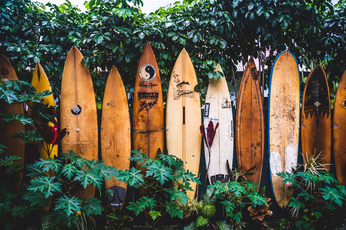 10 Best Surf Spots on Kauai Kauai Real Estate Agent