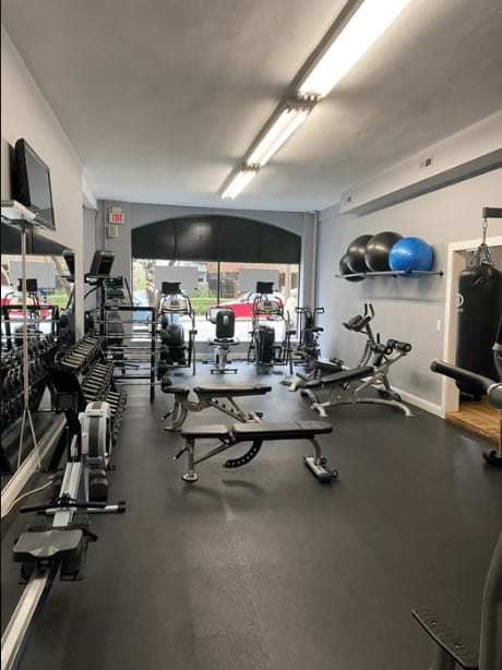 Bronxville Fitness Club