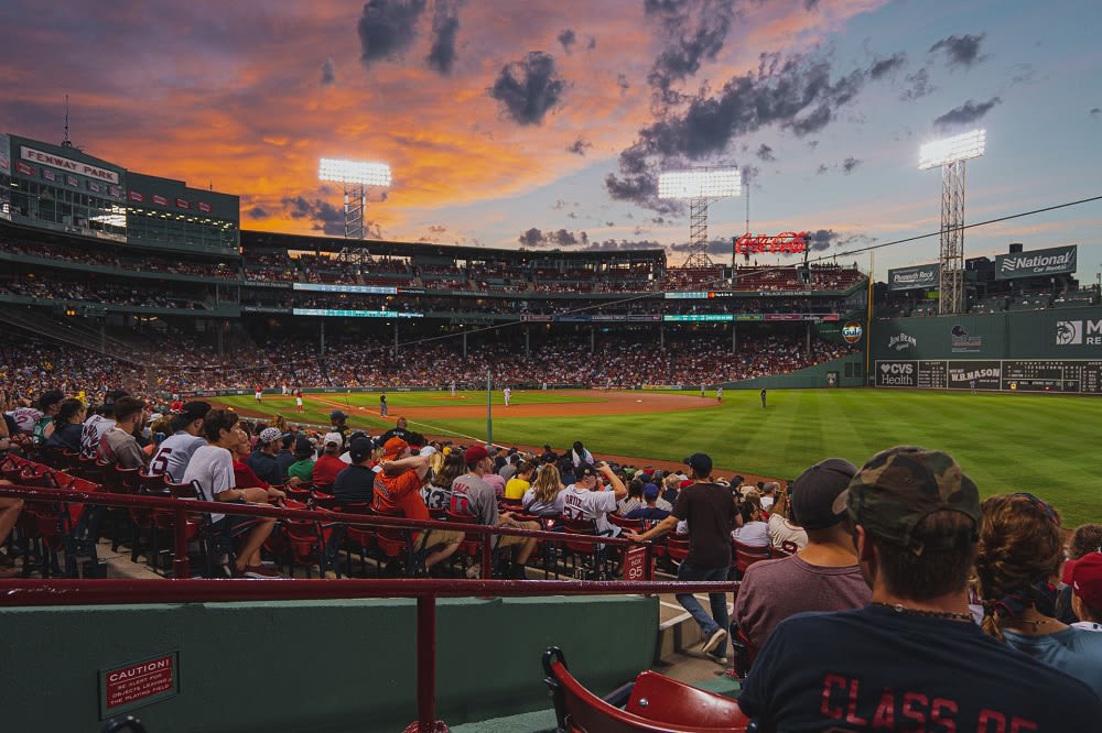 Baseball fan? Watch the Red Sox play live