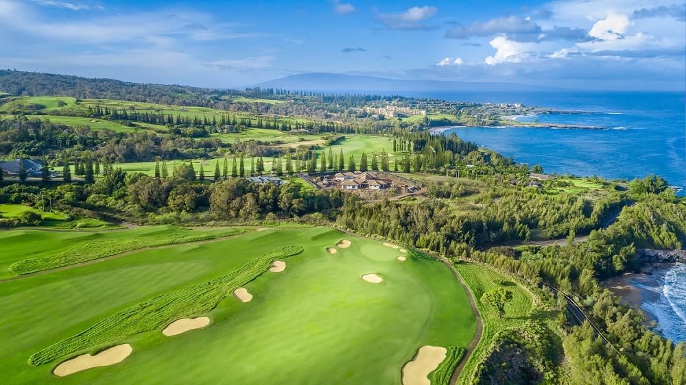 7 Best Golf Courses On Maui GM Maui Group GM Maui Group   1