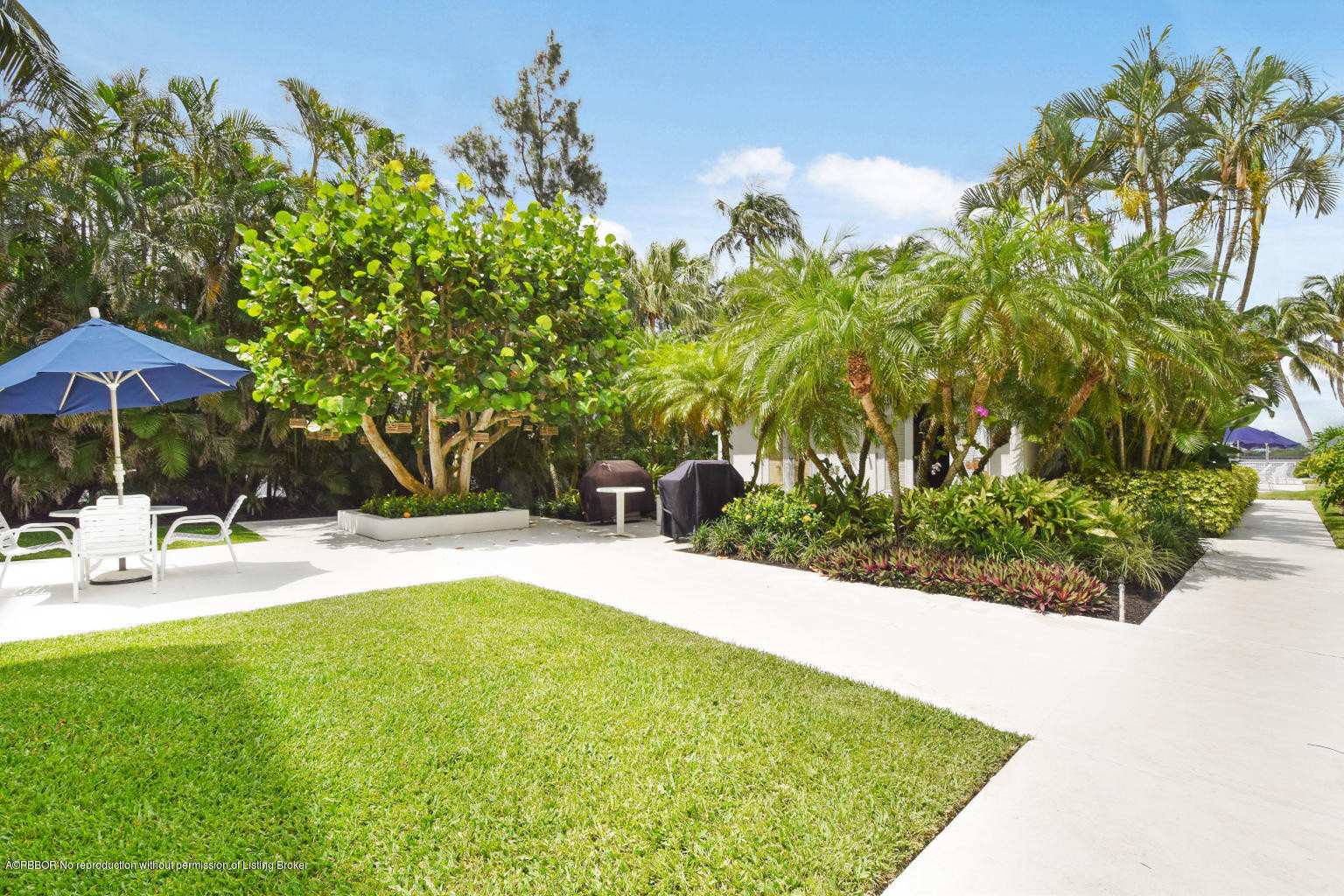 S Ocean Boulevard