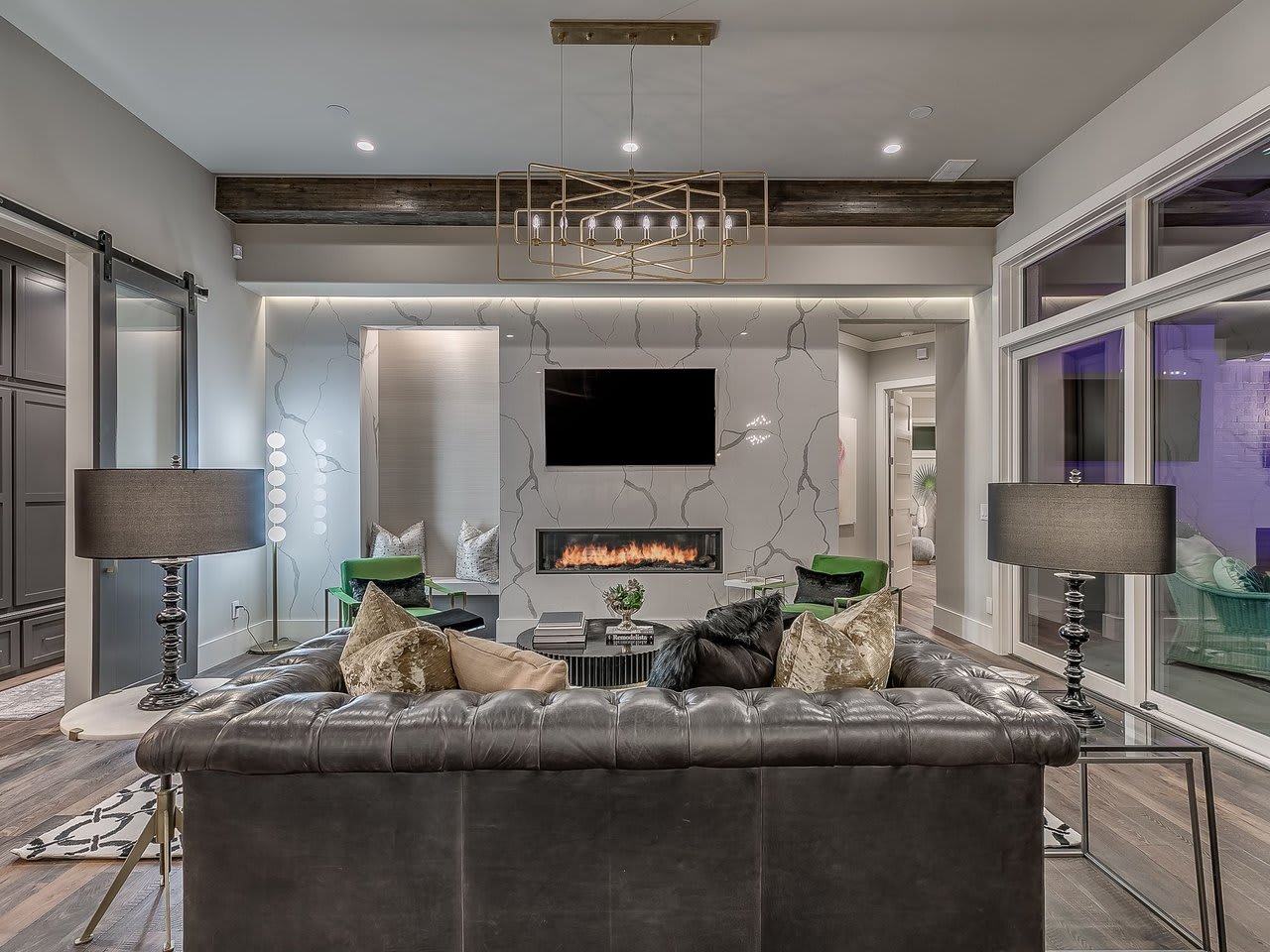 2025 Real Estate Design Trends: Elevating Luxury Living in Oklahoma with The Agency - Wyatt Poindexter