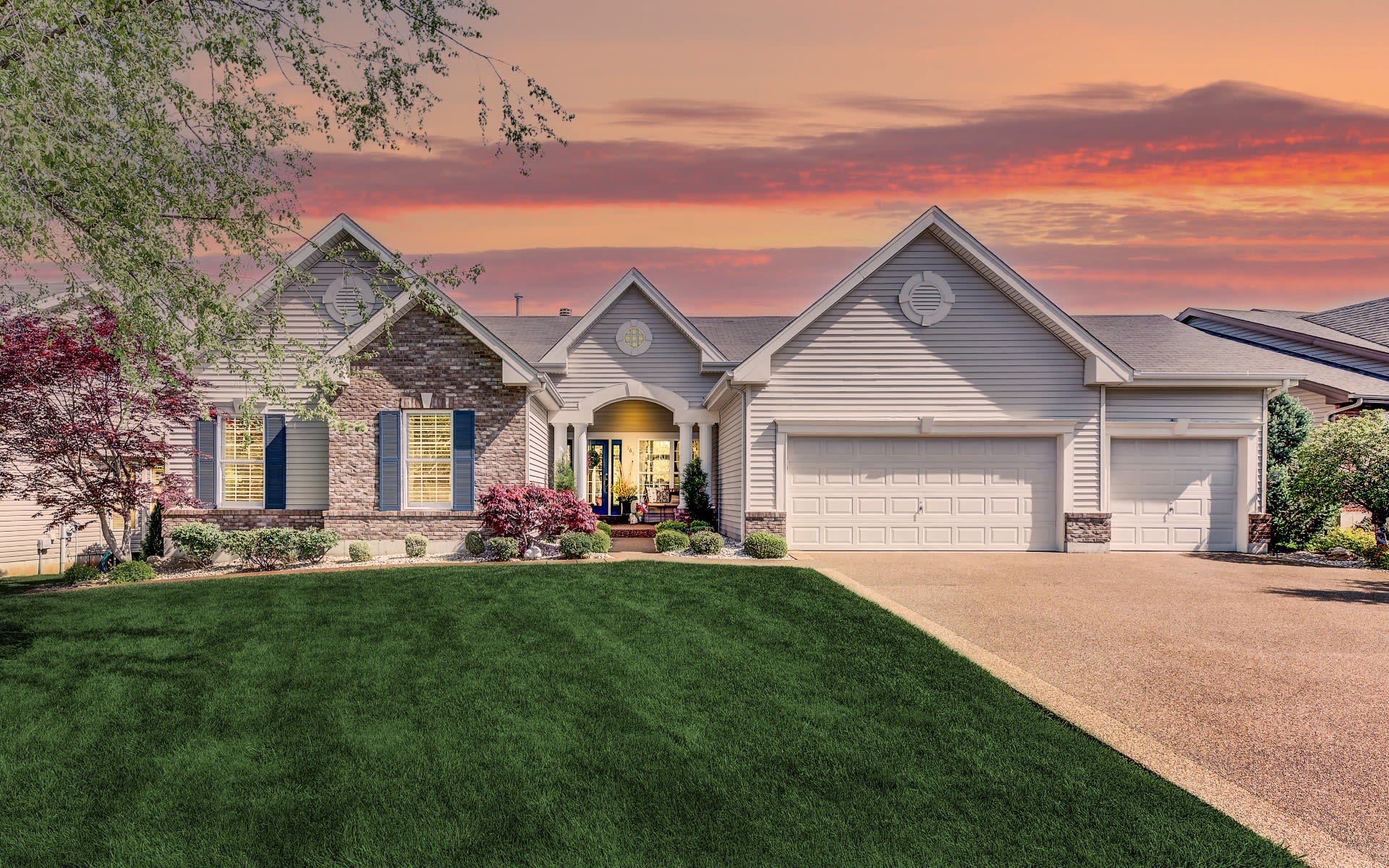 St. Charles County Luxury Homes The Cheri Norton Team