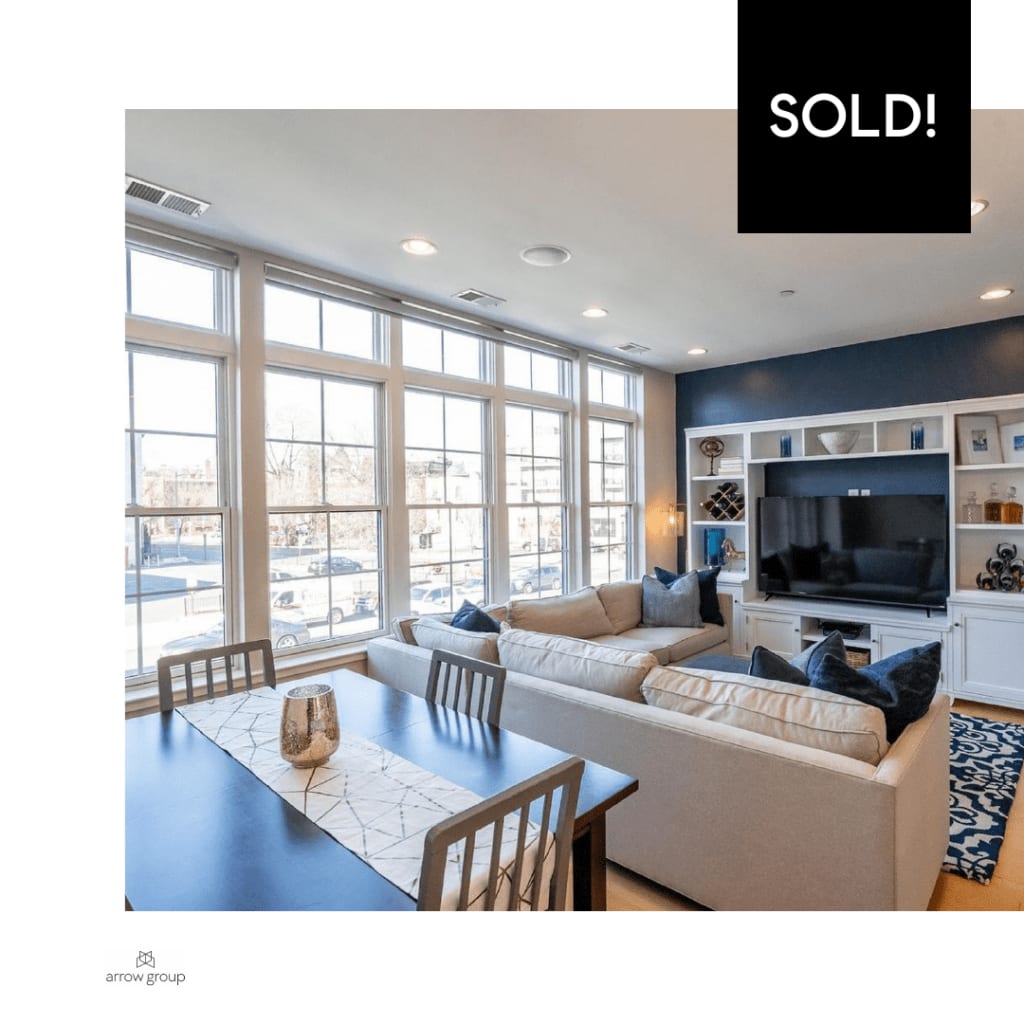 Sold in Logan Circle!