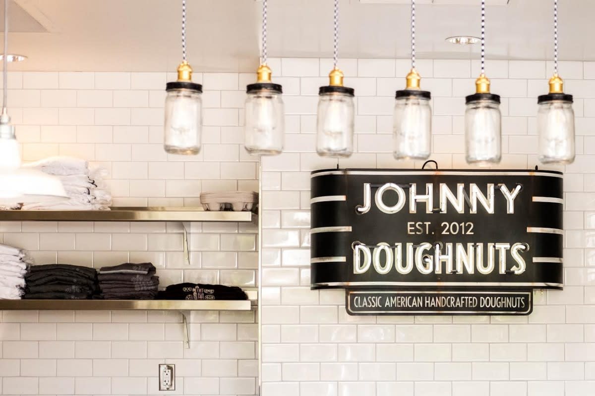 Johnny Doughnuts