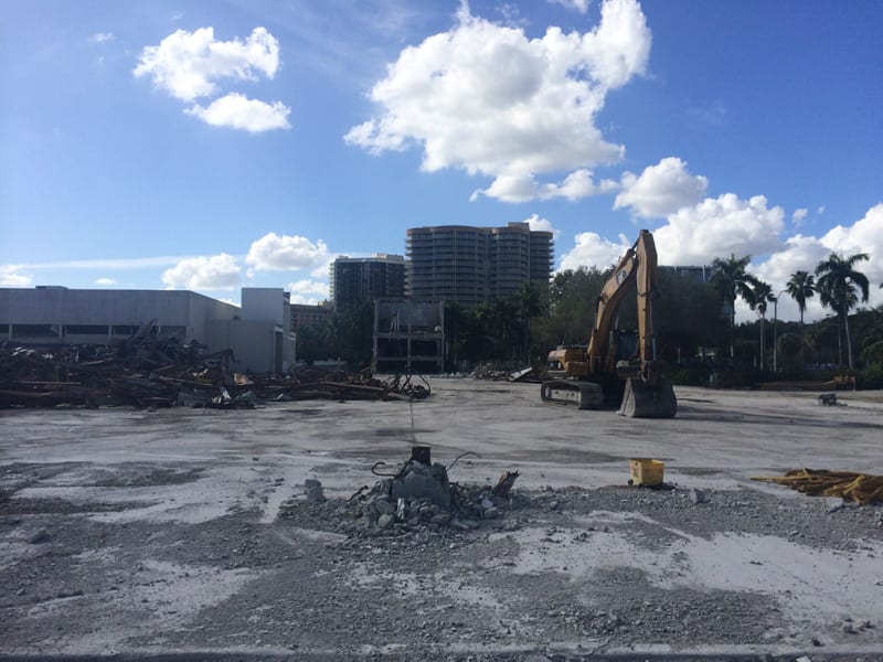 Coconut Grove Development – The Winds of Change