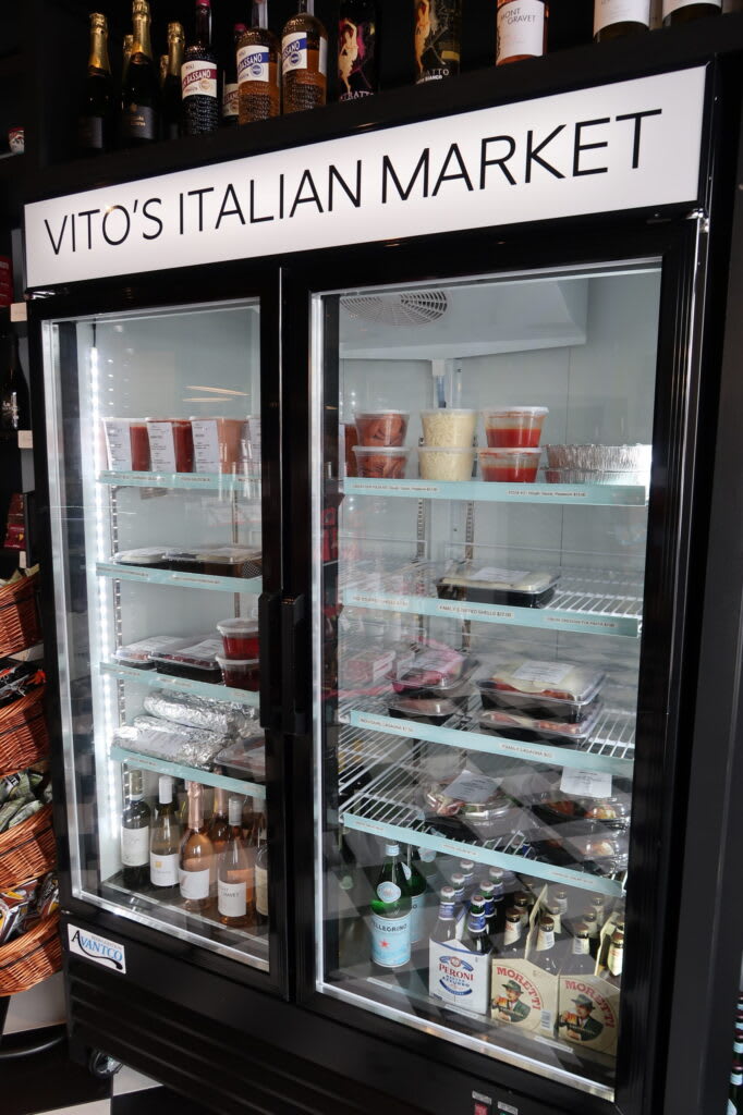 Vitos Italian Market