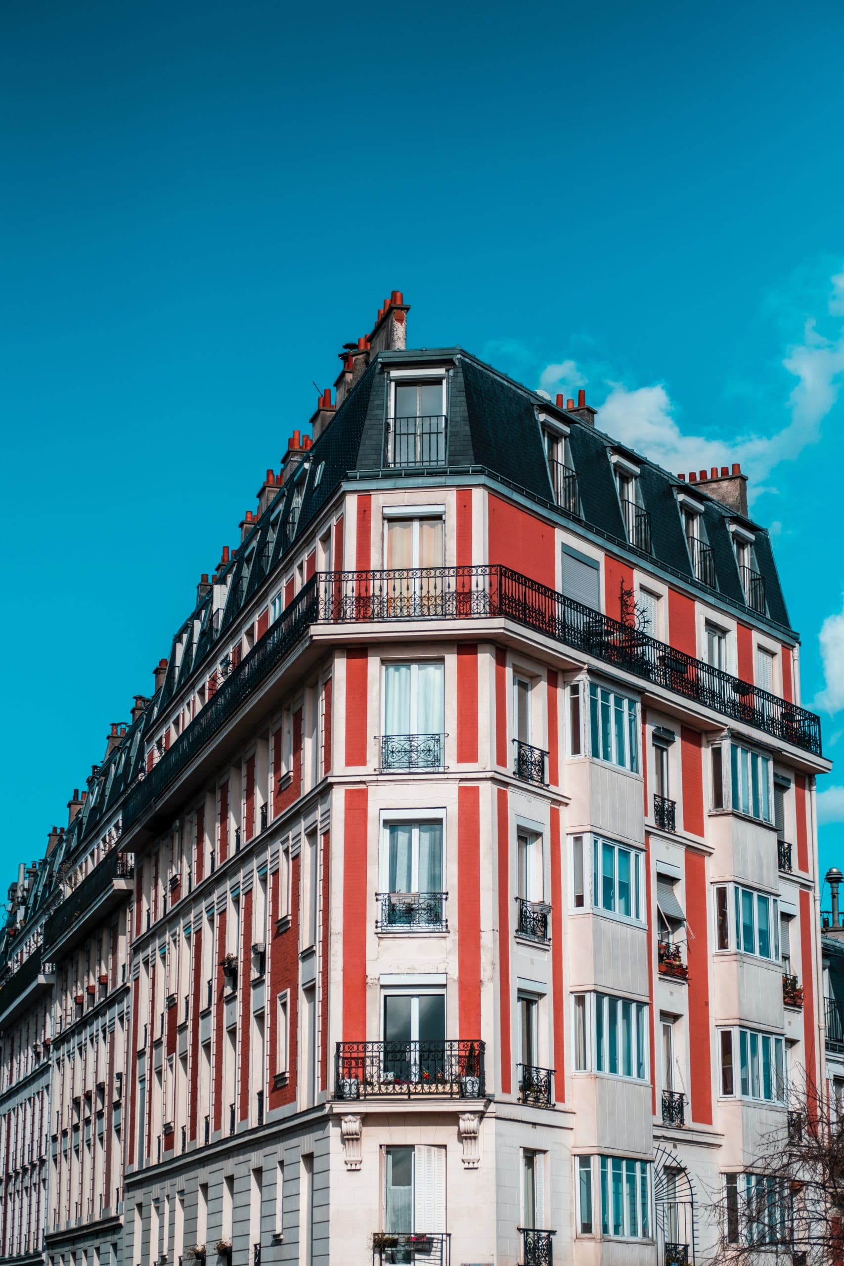 architectural staycation