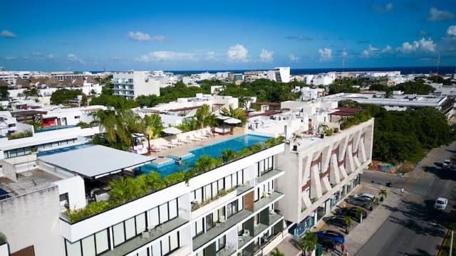 Condo for Sale in downtown Playa del Carmen