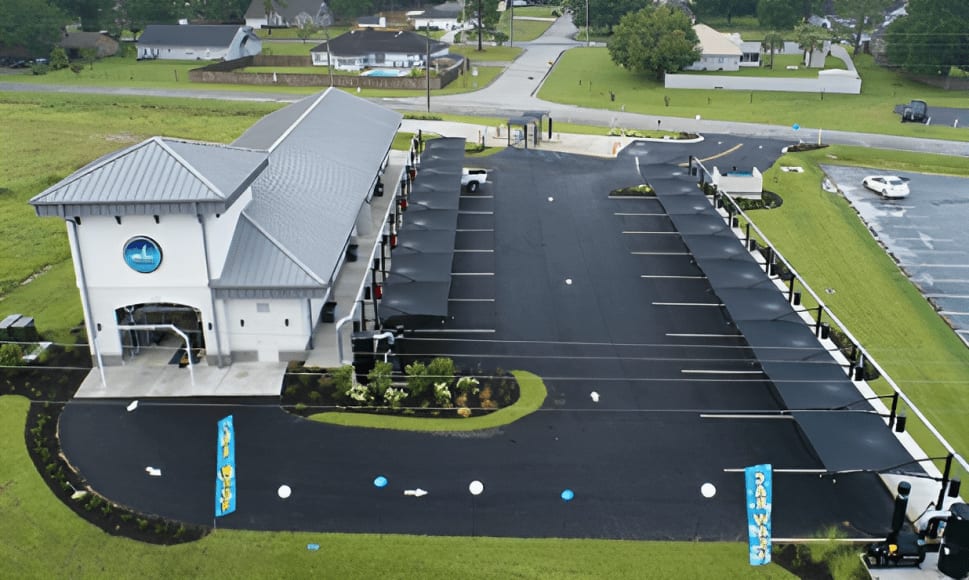 SPLASH ZONE CAR WASH