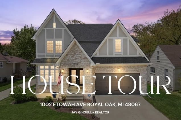 1002 Etowah Ave. Royal Oak