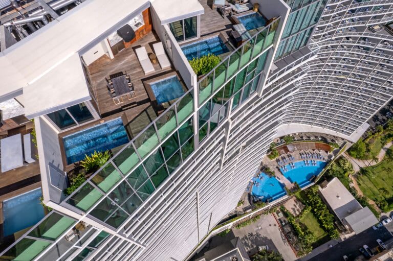 RitzCarlton Residences Waikiki Penthouse for Sale