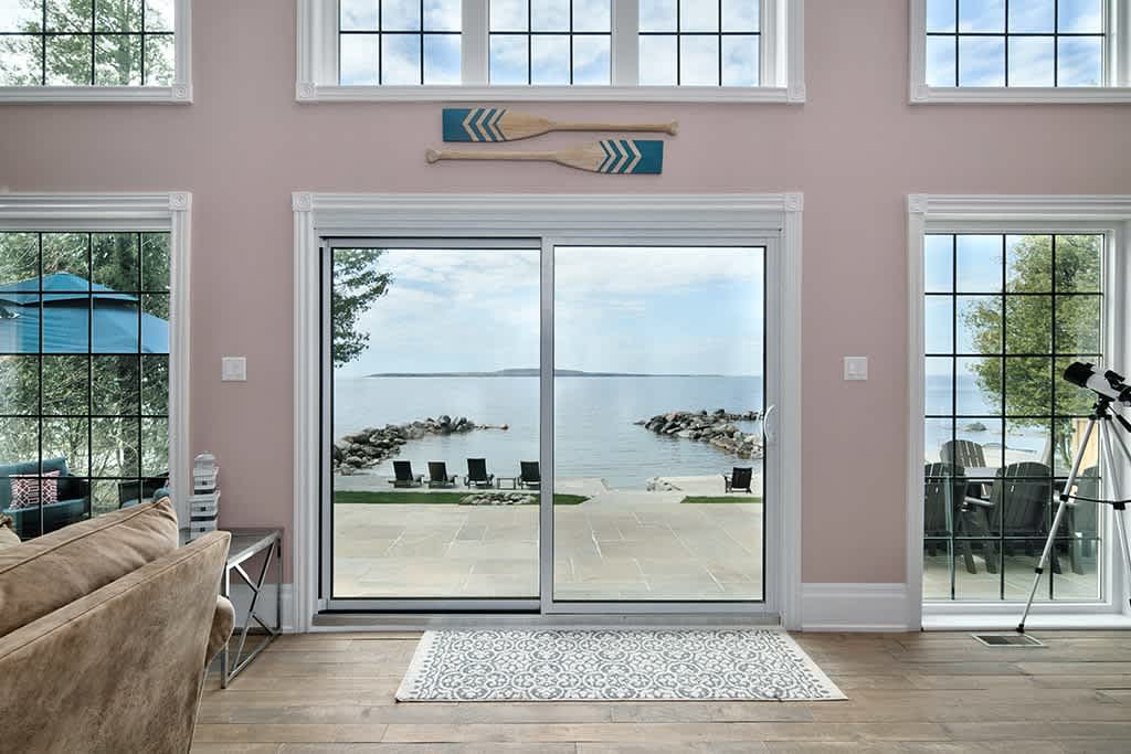 SOLD; Bay Waterfront Luxury Barry Cohen Homes