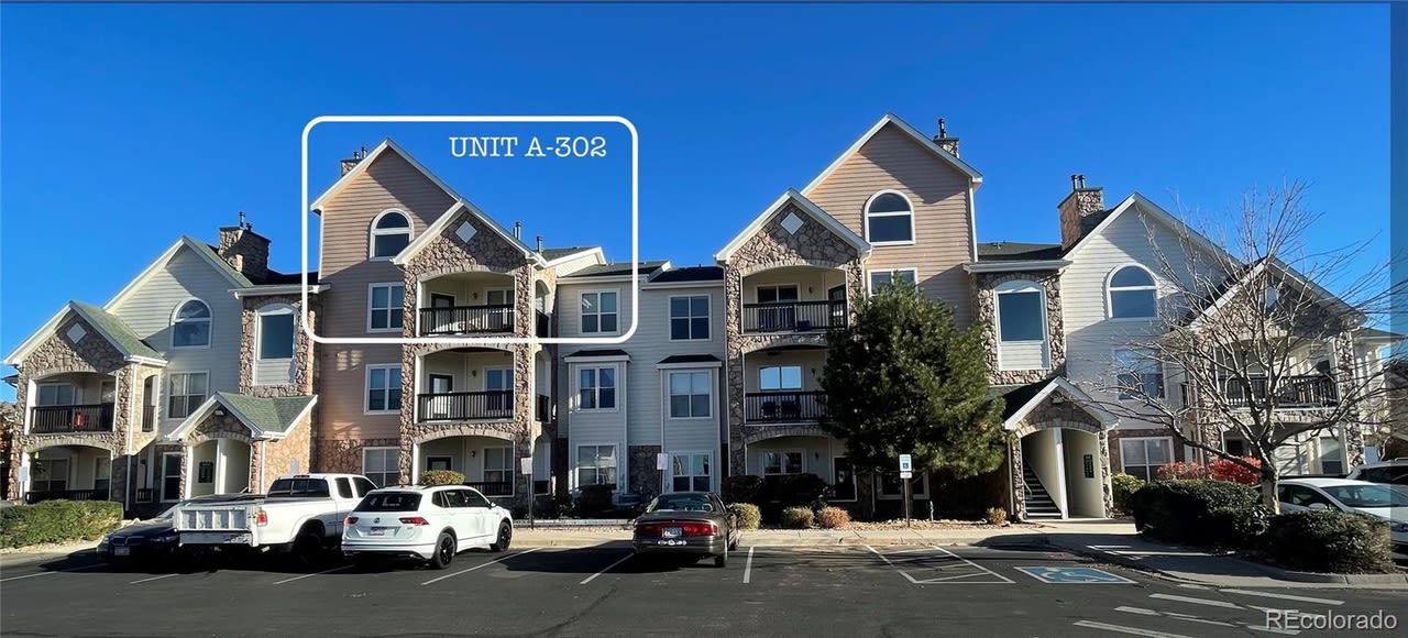 18909 E Warren Cir Unit A-302