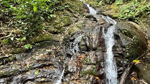 Riverfront Ranch Above Uvita With Waterfalls, and Ocean Views