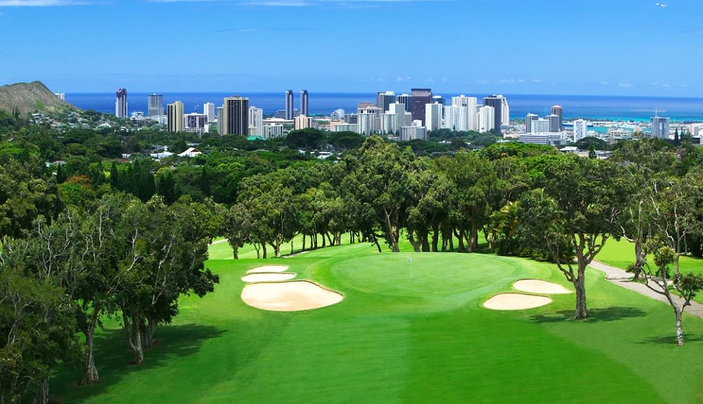 oahu golf tours