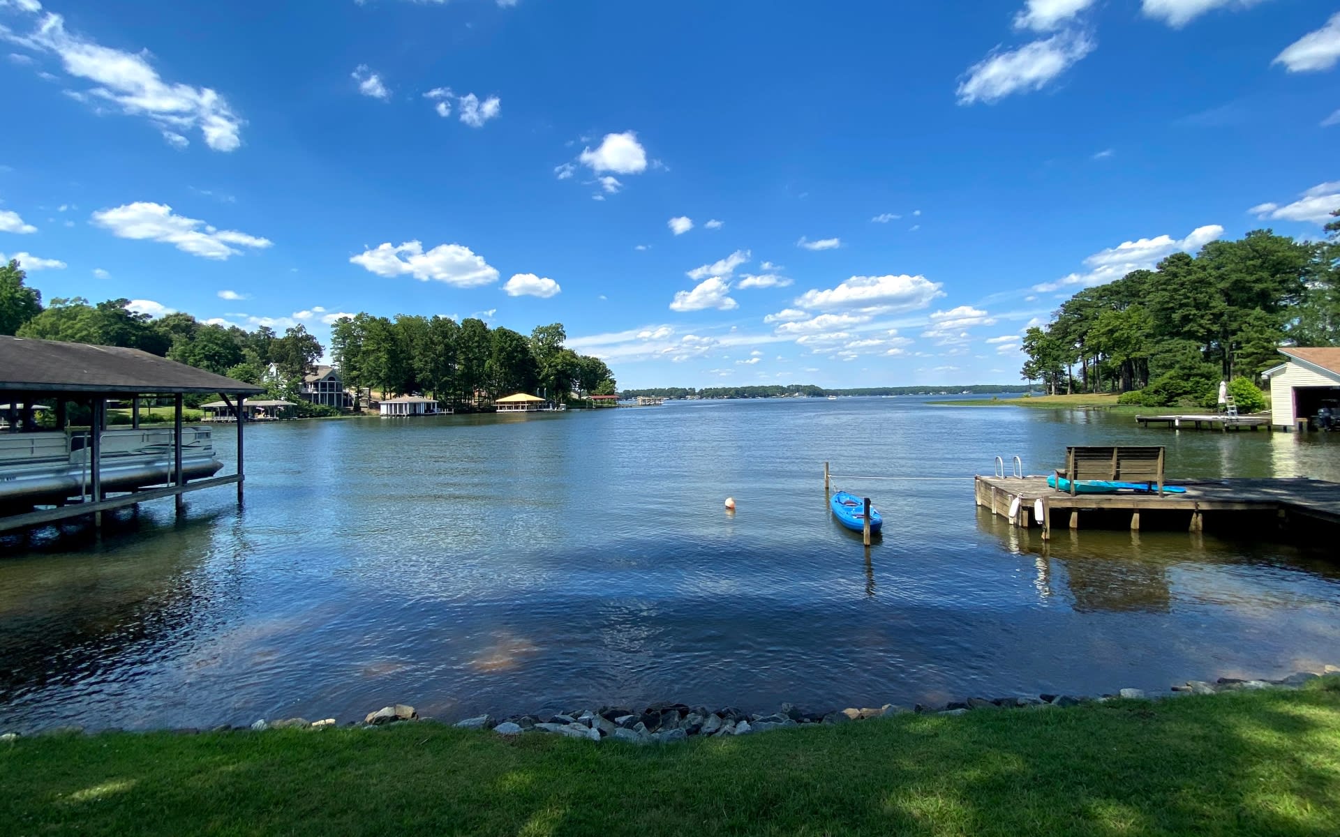 Pamela Hale Lake Gaston Real Estate Agent